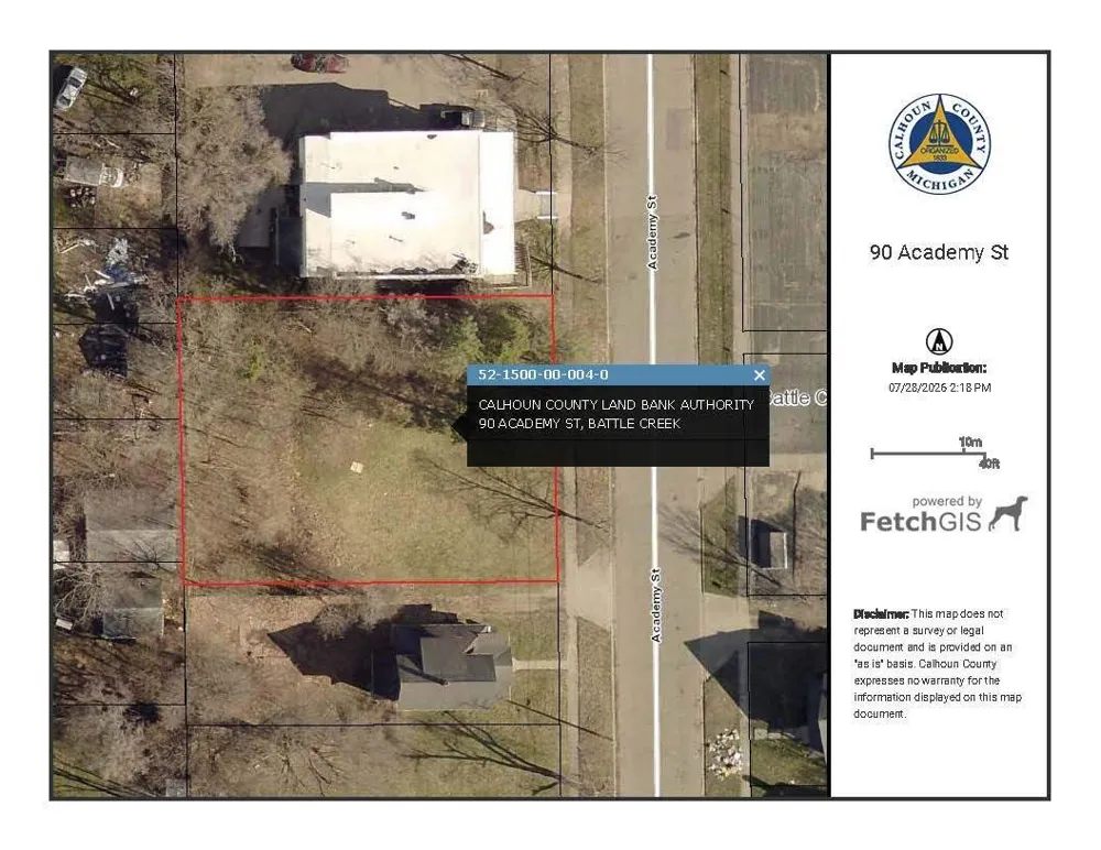 90 Academy Street Battle Creek, MI 49014