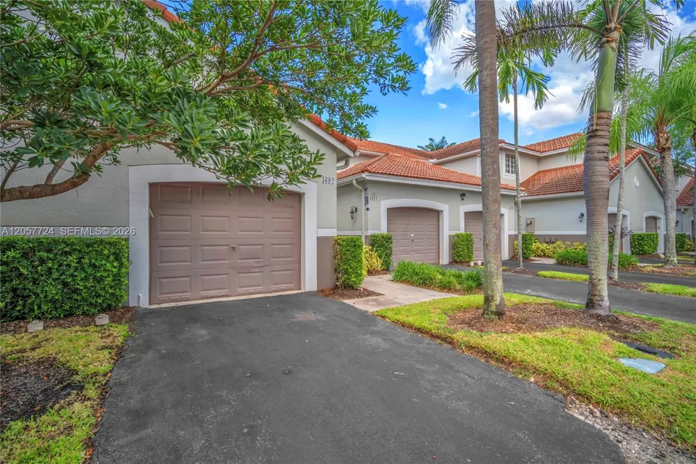 3692 San Simeon Cir Weston, FL 33331