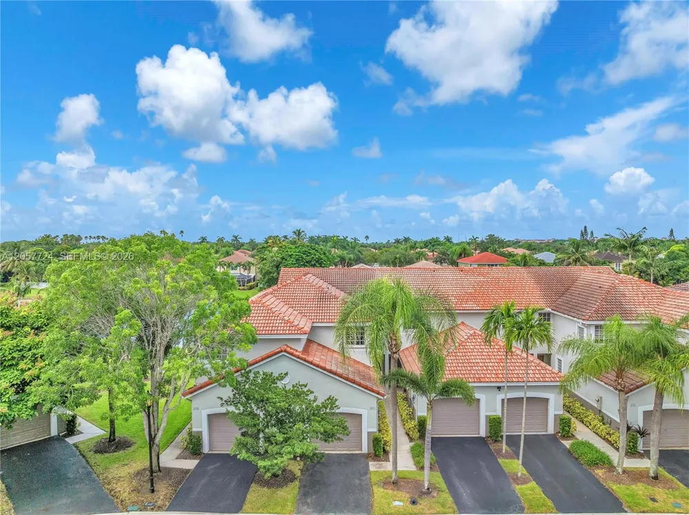 3692 San Simeon Cir Weston, FL 33331
