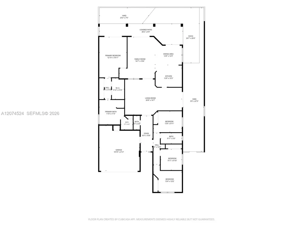 15429 SW 36th Ter Miami, FL 33185