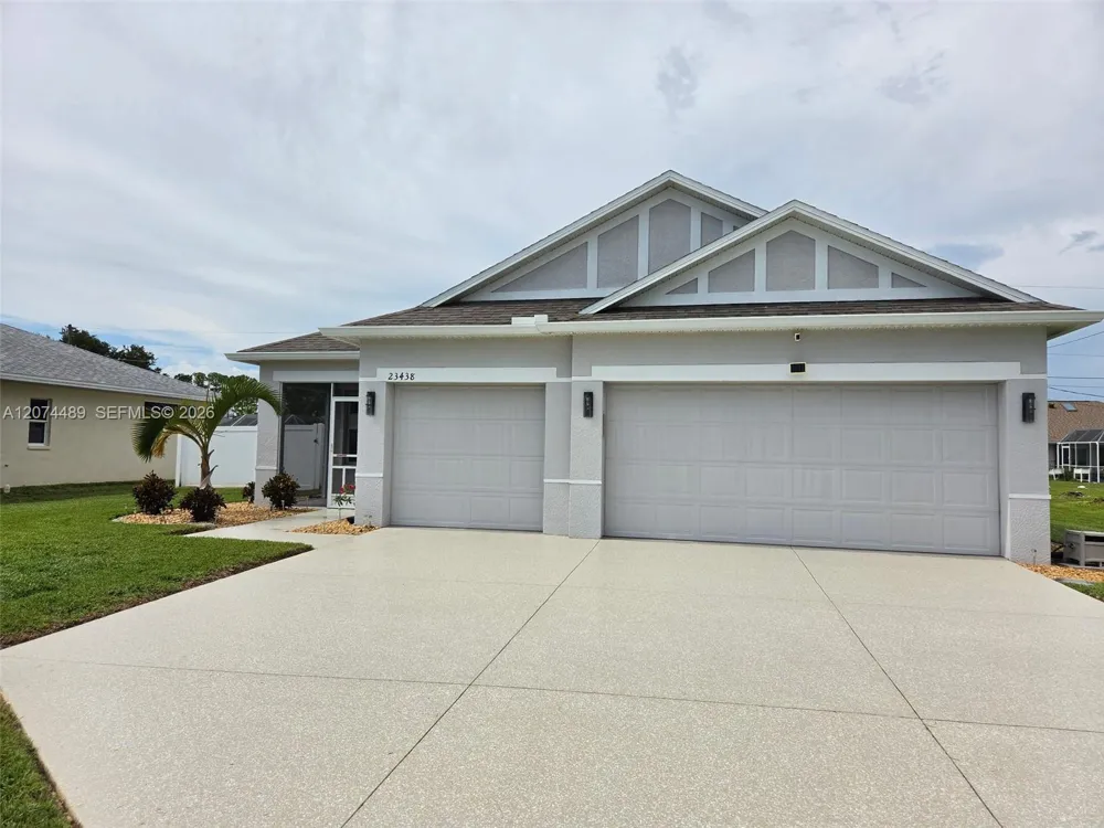 23438 NELSON AVE Port Charlotte, FL 33954