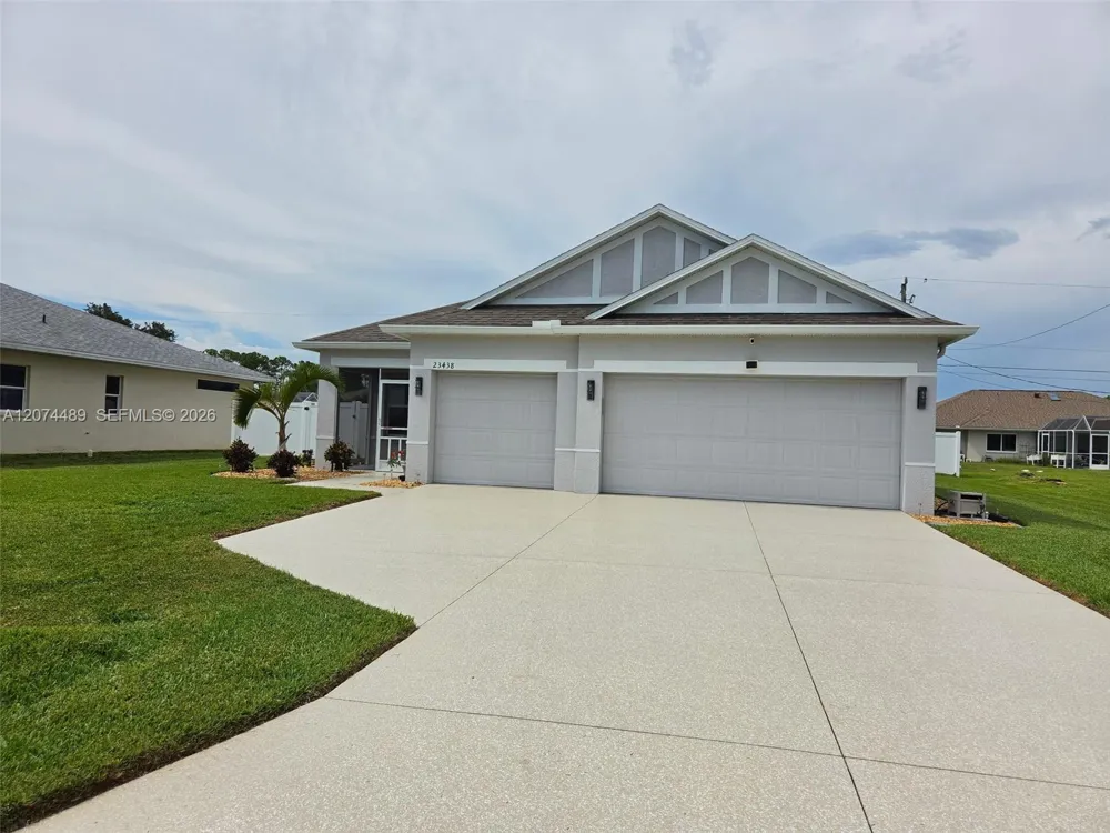 23438 NELSON AVE Port Charlotte, FL 33954