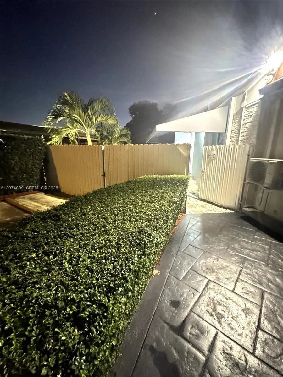 Address Not Shown Miami Gardens, FL 33054