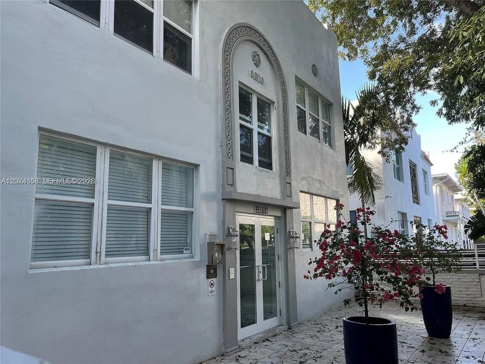 1550 Drexel Ave #102 Miami Beach, FL 33139