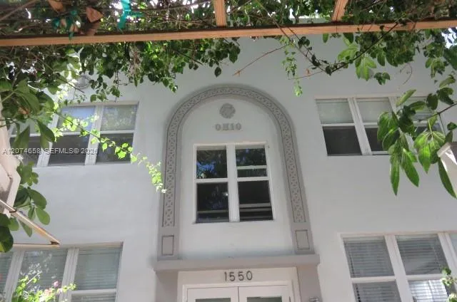 1550 Drexel Ave #102 Miami Beach, FL 33139