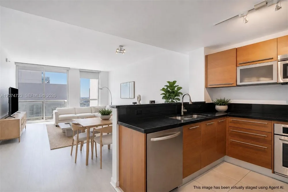 253 NE 2nd St #3104 Miami, FL 33132
