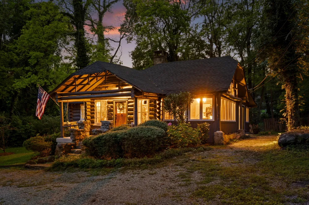 1208 Cinderella Road Lookout Mountain, GA 30750