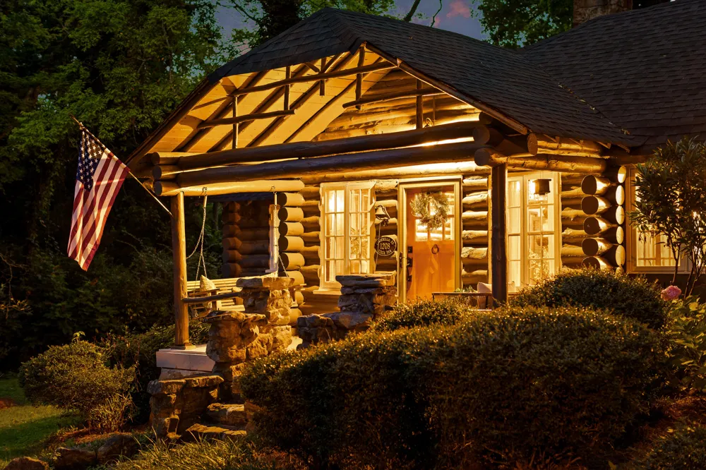 1208 Cinderella Road Lookout Mountain, GA 30750