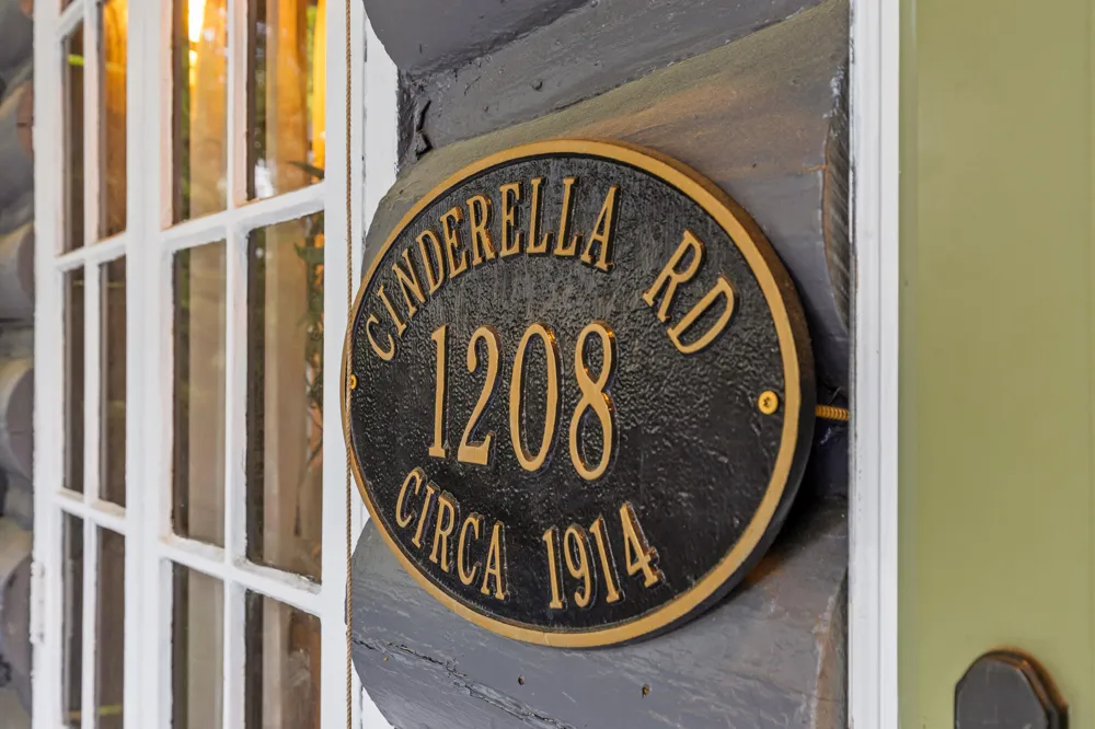 1208 Cinderella Road Lookout Mountain, GA 30750