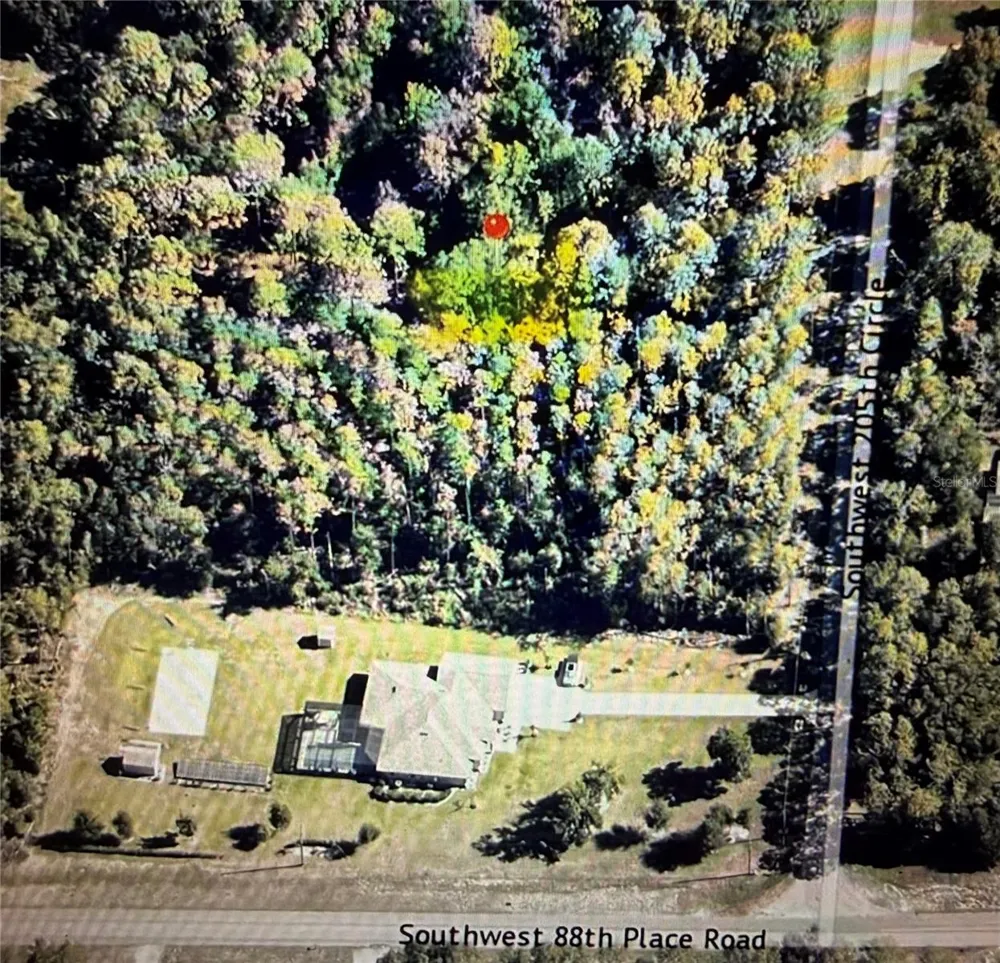 SW 205TH CIRCLE Dunnellon, FL 34431