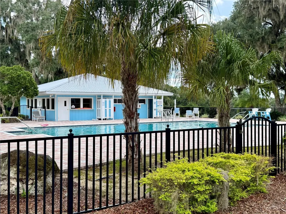 SW 205TH CIRCLE Dunnellon, FL 34431