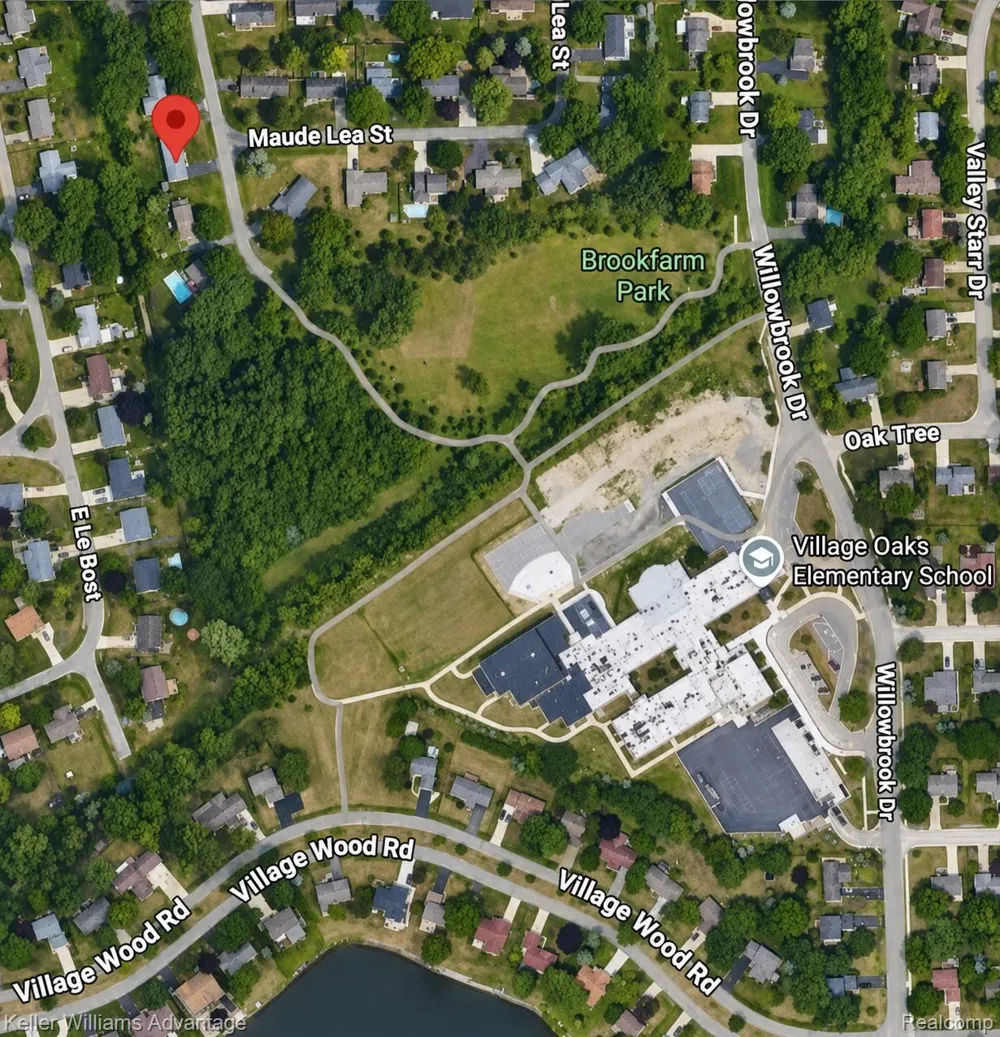 23645 Ripple Creek Novi City, MI 48375