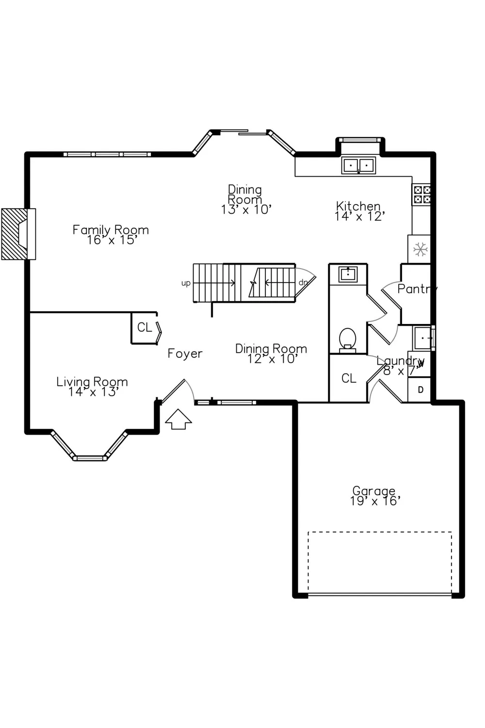 7798 Greene Farm Drive Ypsilanti Charter Township, MI 48197