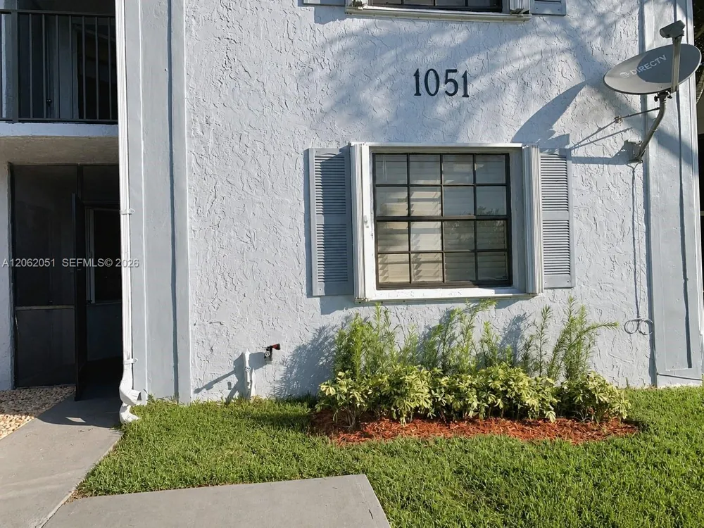 1051 Jefferson Dr #1051K Homestead, FL 33034