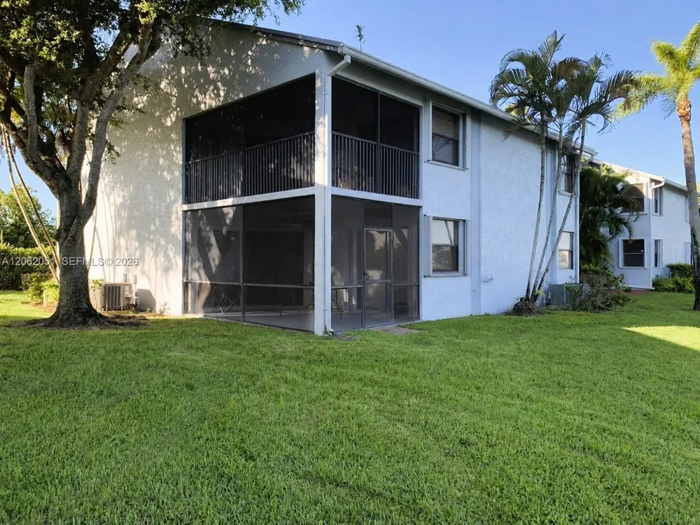 1051 Jefferson Dr #1051K Homestead, FL 33034