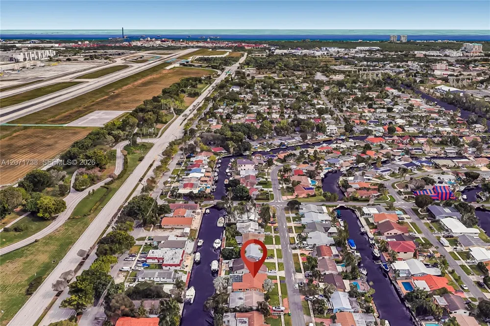 1424 Nautilus Isle Dania Beach, FL 33004