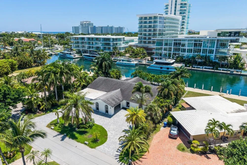2540 MERCEDES DRIVE Fort Lauderdale, FL 33316