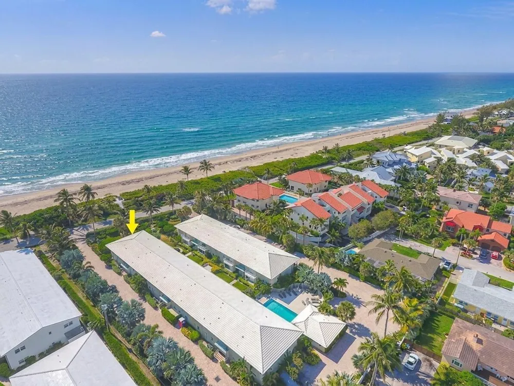 5500 OLD OCEAN BOULEVARD #108 Ocean Ridge, FL 33435