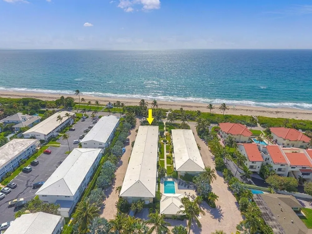 5500 OLD OCEAN BOULEVARD #108 Ocean Ridge, FL 33435