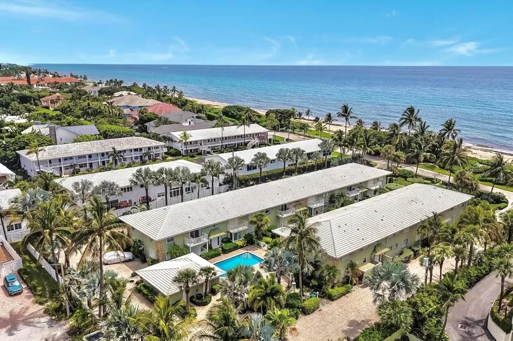 5500 OLD OCEAN BOULEVARD #108 Ocean Ridge, FL 33435