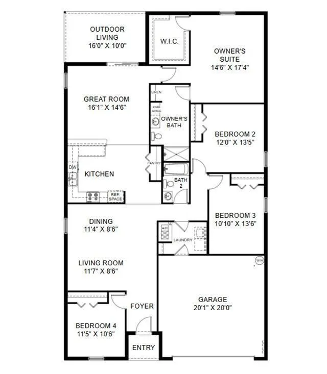 506 NW 13TH STREET Okeechobee, FL 34972