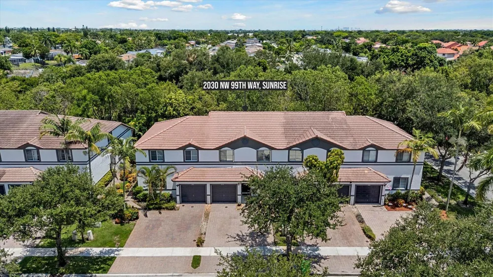 2030 NW 99th Way Sunrise, FL 33322