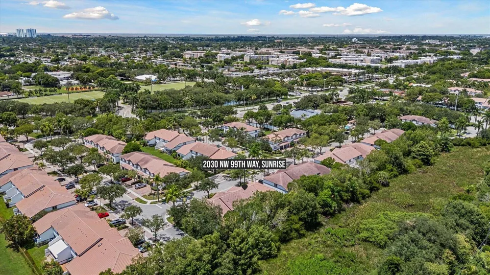 2030 NW 99th Way Sunrise, FL 33322