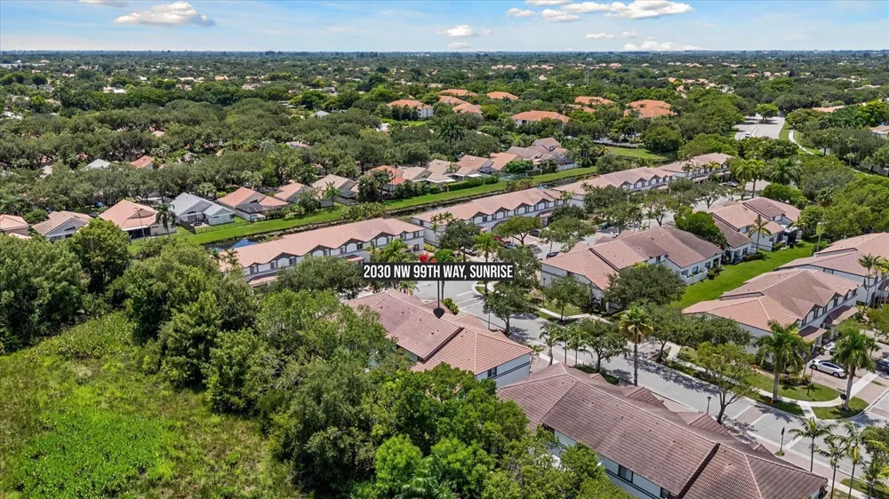 2030 NW 99th Way Sunrise, FL 33322