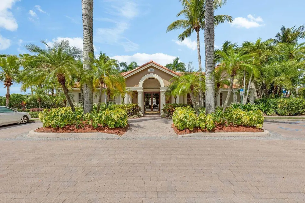 15155 MICHELANGELO BOULEVARD #108 Delray Beach, FL 33446