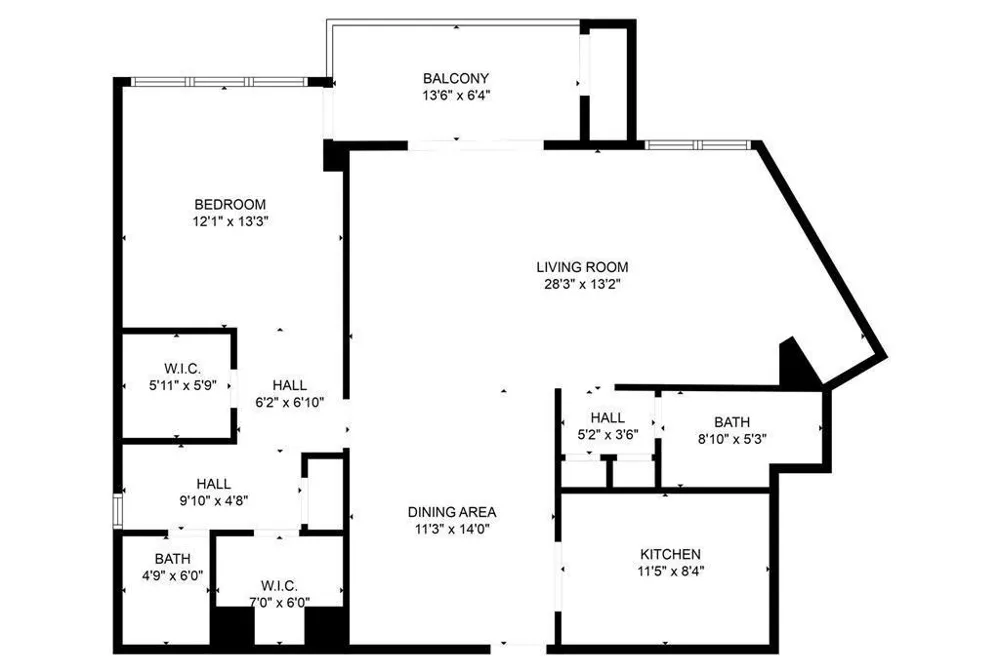 1000 St Charles Place #Unit 215 Pembroke Pines, FL 33026