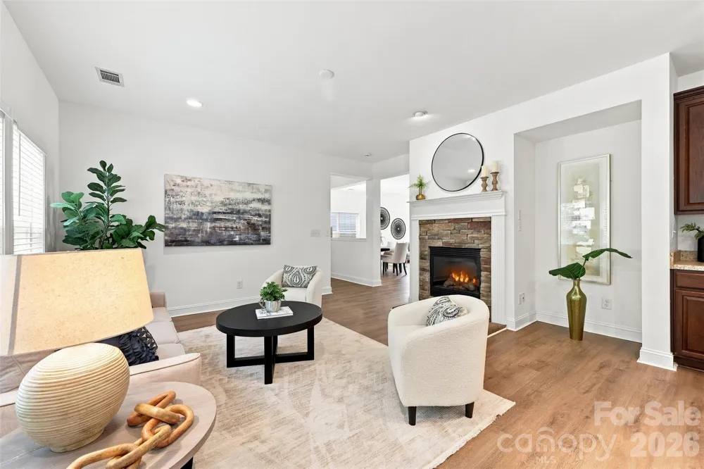 15614 Normans Landing Drive Charlotte, NC 28273