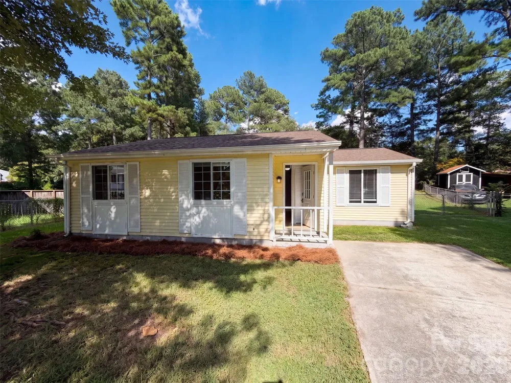 3618 Gustar Court Charlotte, NC 28212