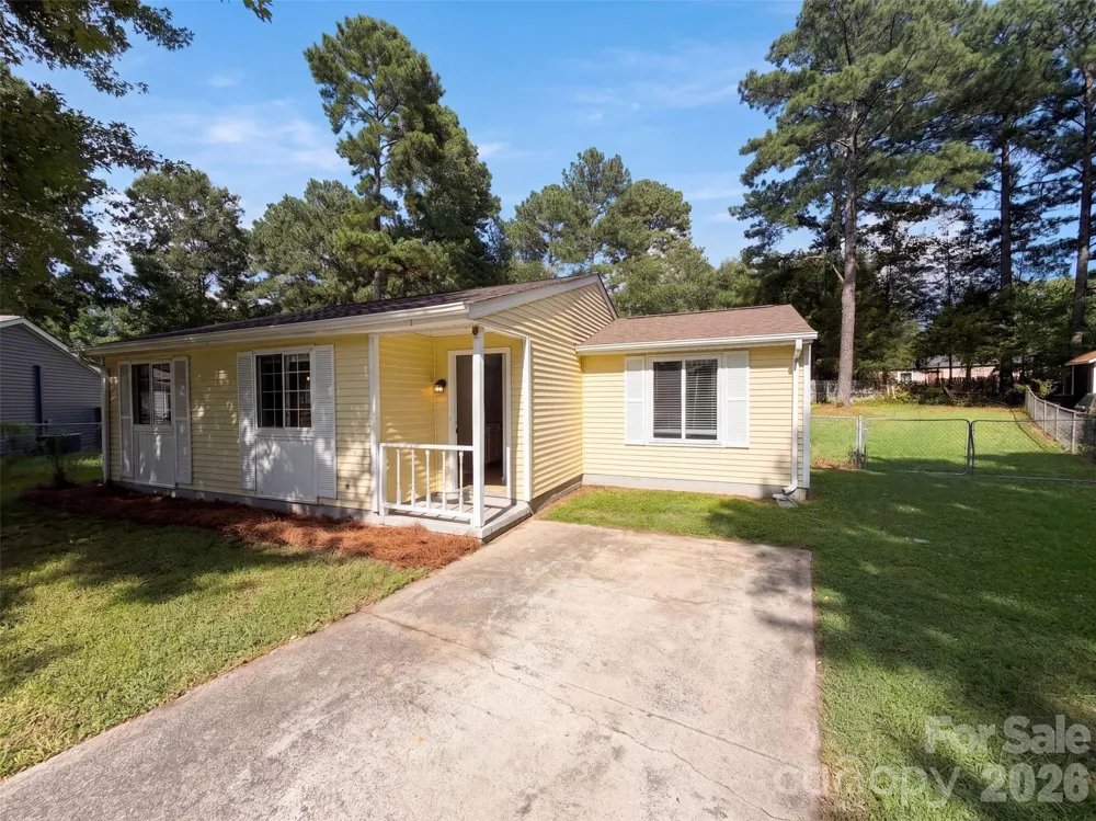 3618 Gustar Court Charlotte, NC 28212