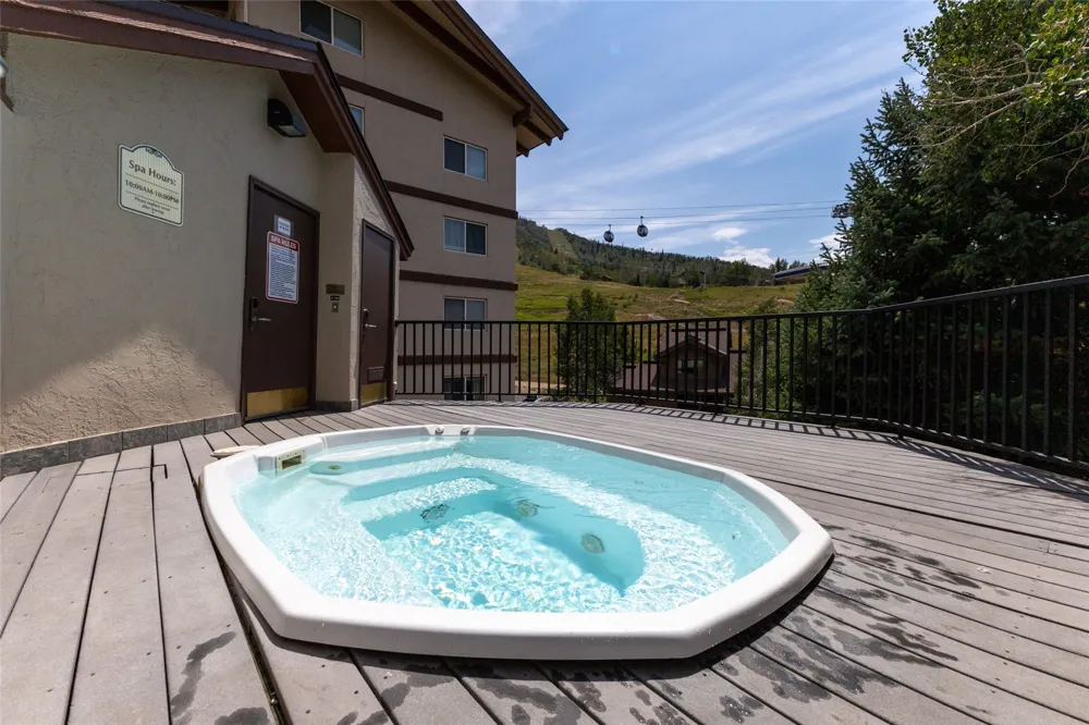 2235 Storm Meadows Drive #312 Steamboat Springs, CO 80487