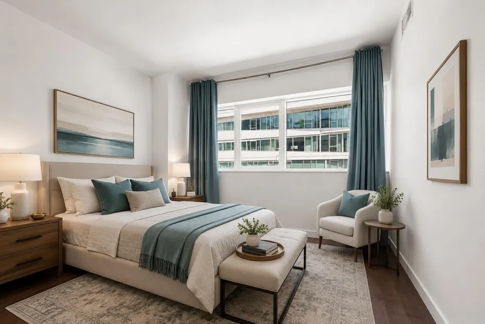 800 AVENUE AT PORT IMPERIAL Weehawken, NJ 07086