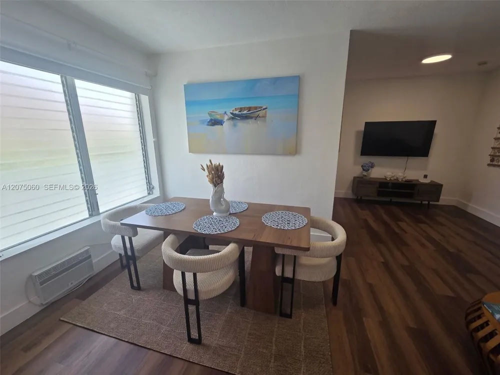 Address Not Shown Miami Beach, FL 33141