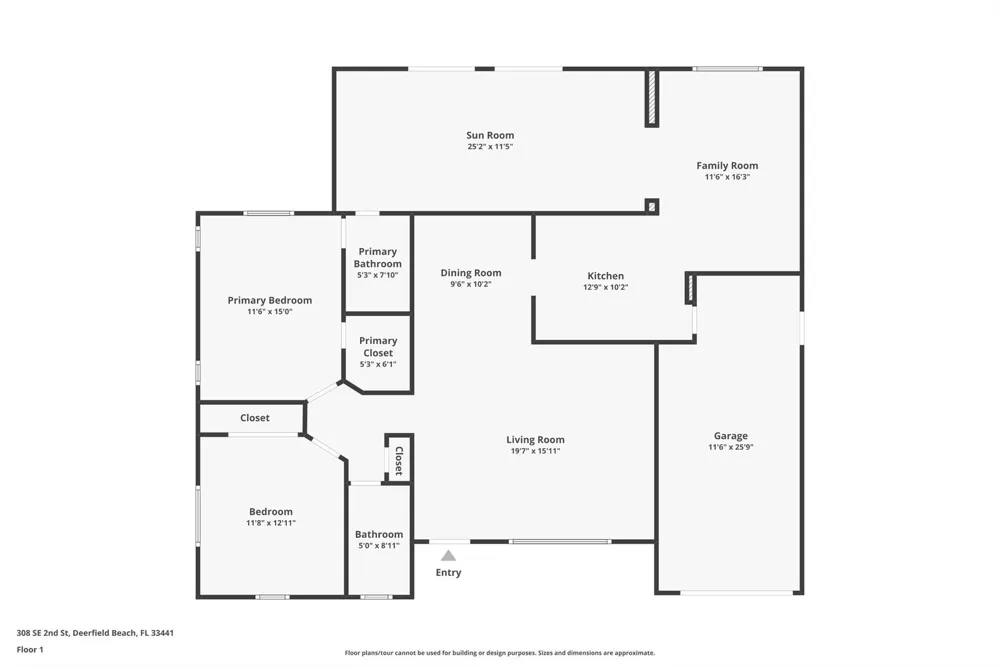 308 SE 2nd Street Deerfield Beach, FL 33441
