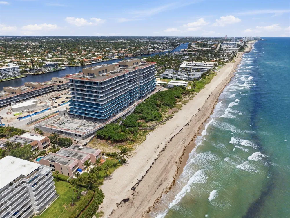 1173 HILLSBORO MILE #2-2 Hillsboro Beach, FL 33062