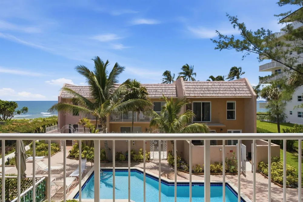 1173 HILLSBORO MILE #2-2 Hillsboro Beach, FL 33062