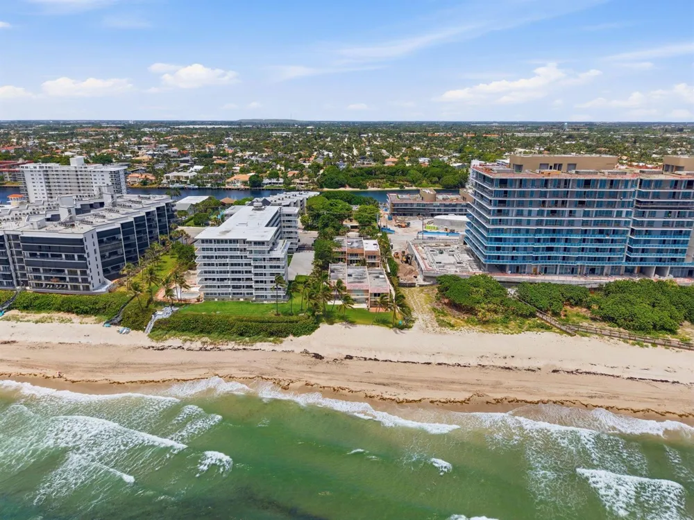 1173 HILLSBORO MILE #2-2 Hillsboro Beach, FL 33062