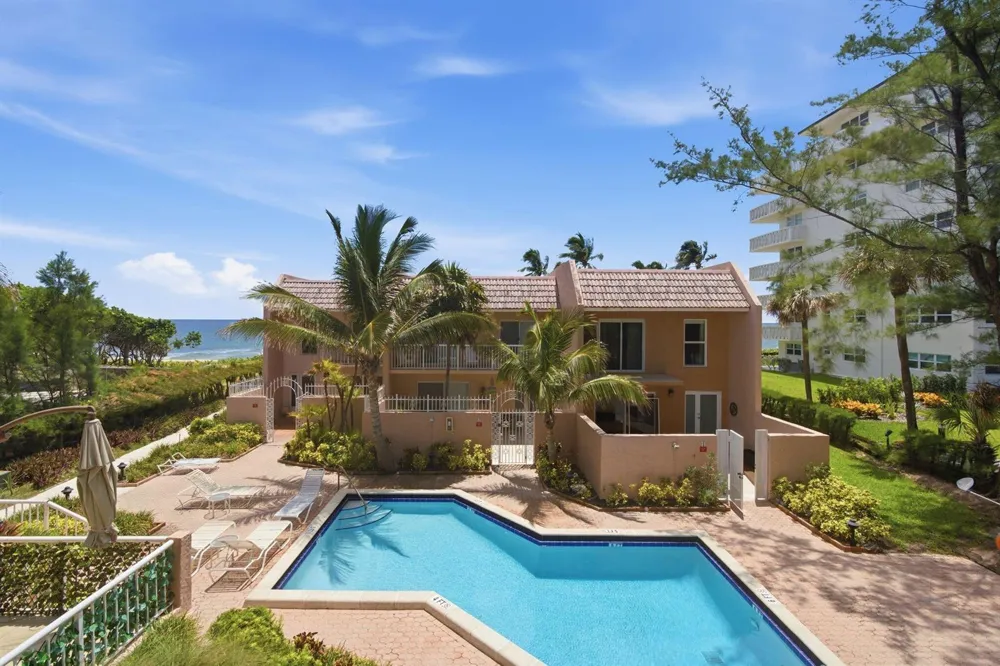 1173 HILLSBORO MILE #2-2 Hillsboro Beach, FL 33062