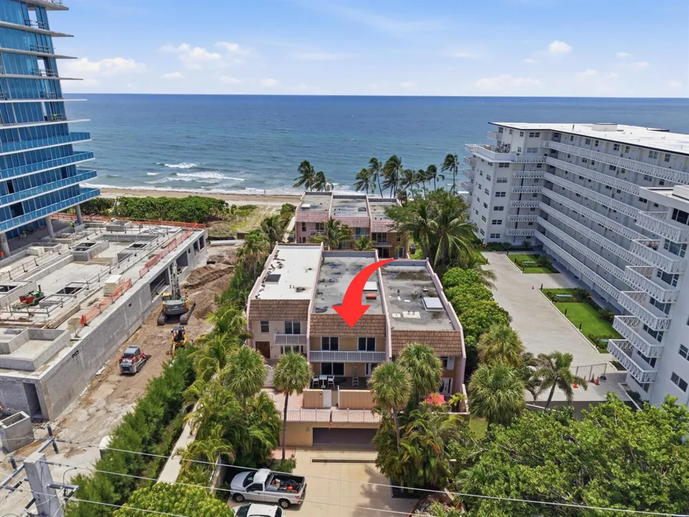 1173 HILLSBORO MILE #2-2 Hillsboro Beach, FL 33062