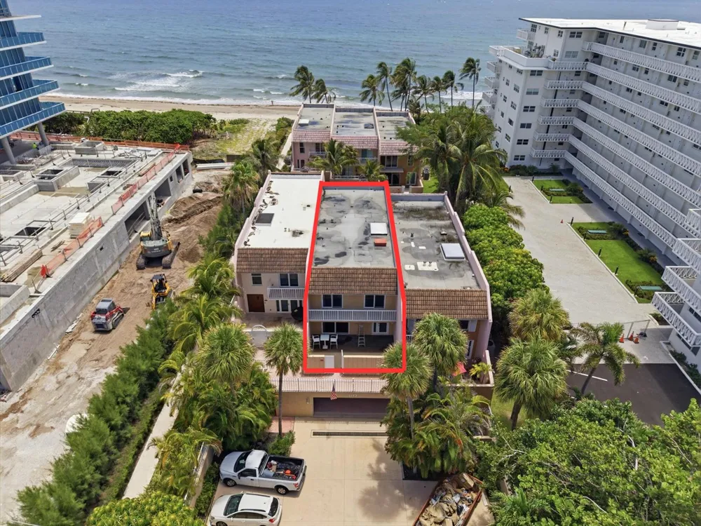 1173 HILLSBORO MILE #2-2 Hillsboro Beach, FL 33062