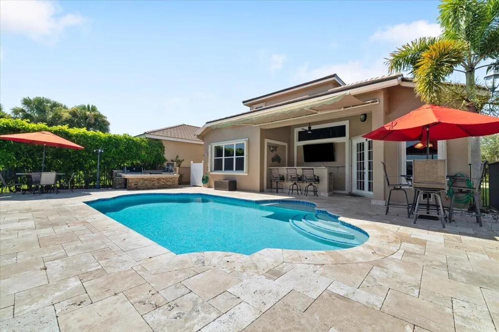 12390 NW 78TH Manor Parkland, FL 33076