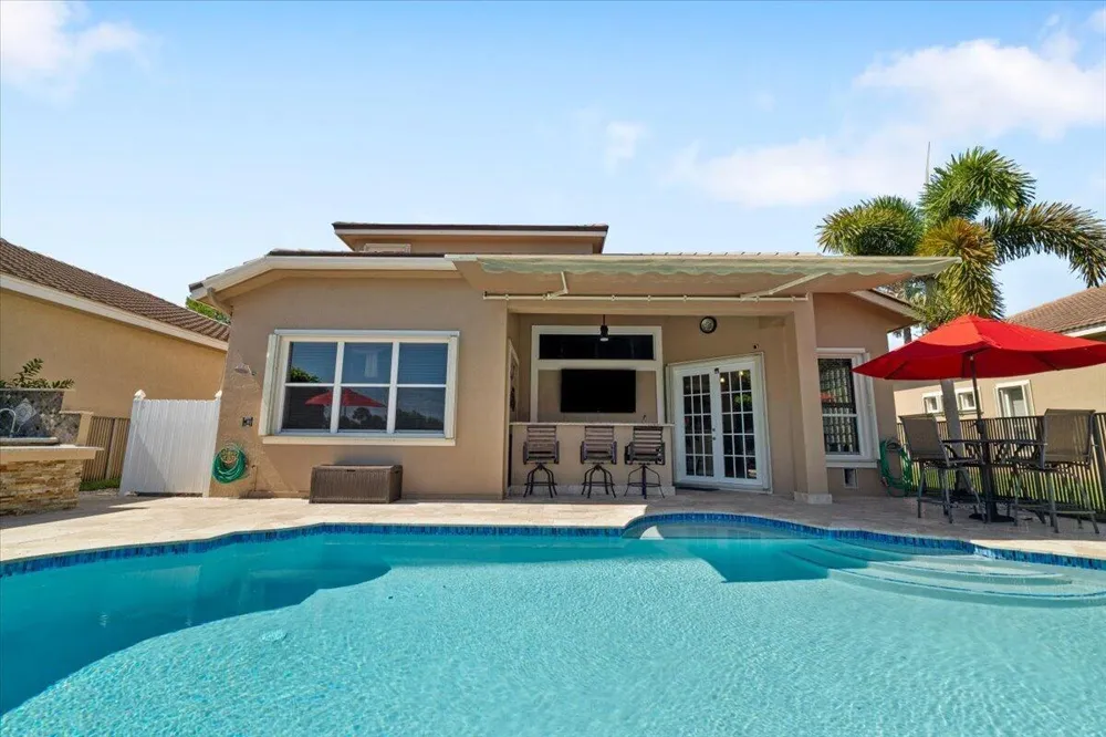 12390 NW 78TH Manor Parkland, FL 33076