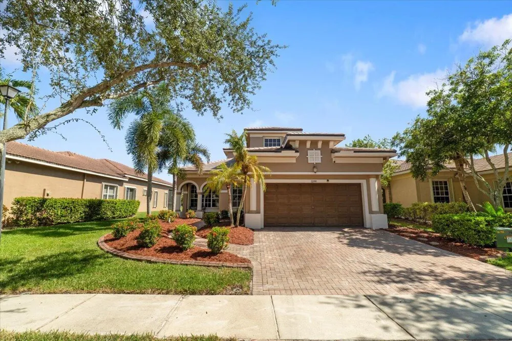 12390 NW 78TH Manor Parkland, FL 33076