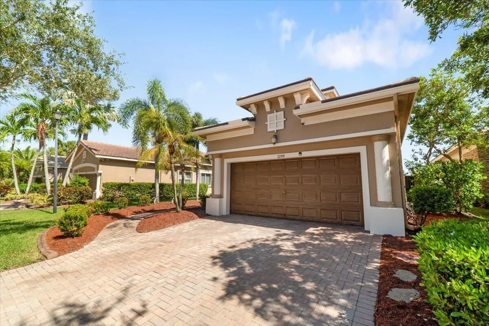 12390 NW 78TH Manor Parkland, FL 33076