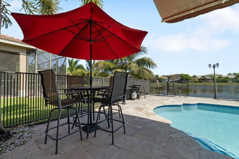 12390 NW 78TH Manor Parkland, FL 33076