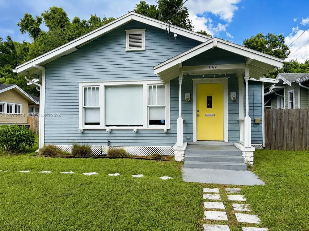 747 WEST STREET Jacksonville, FL 32204