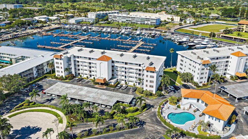 29 Yacht Club Drive #Unit 405 North Palm Beach, FL 33408